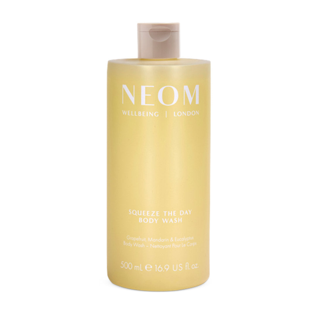 NEOM Squeeze The Day Body Wash 500ml