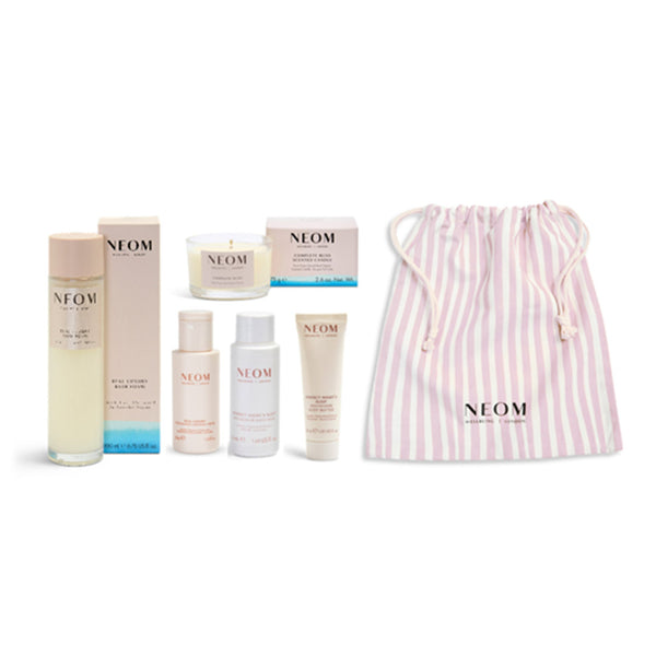 NEOM x Face the Future Perfect Pamper Kit