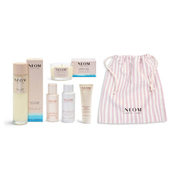 NEOM x Face the Future Perfect Pamper Kit