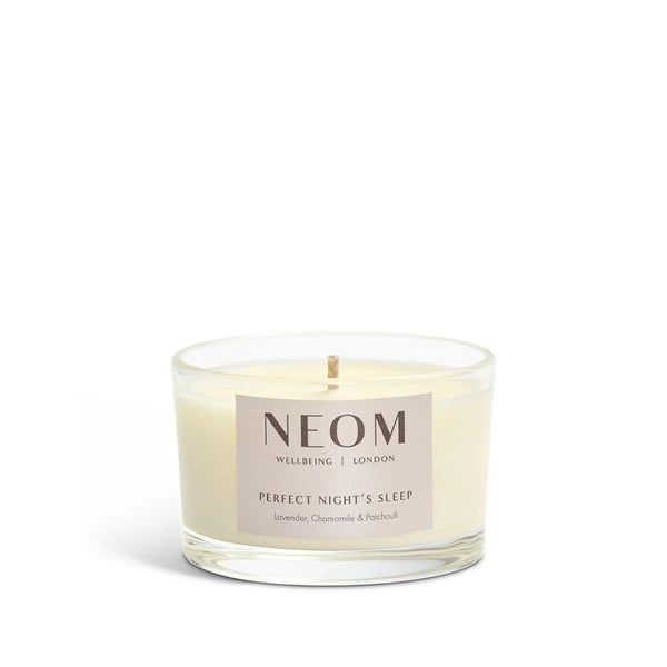 NEOM Perfect Night's Sleep Scented Candle (Travel)