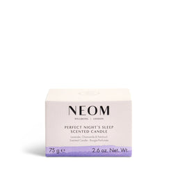 NEOM Perfect Night's Sleep Scented Candle (Travel)