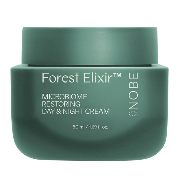 NOBE Forest Elixir Microbiome Restoring Day & Night Cream 50ml