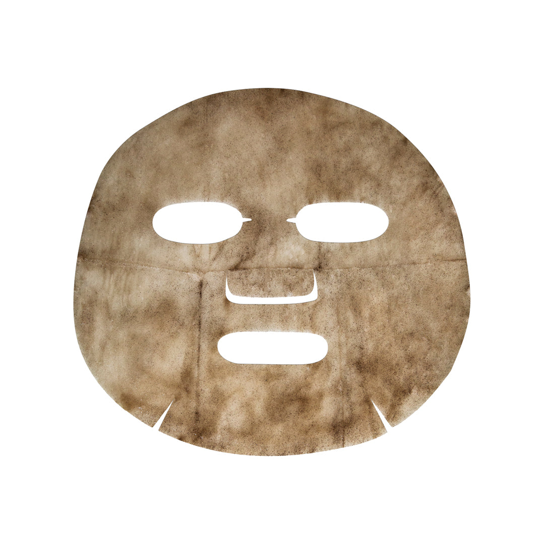 Freebie: NOBE Forest Elixir Microbiome Balancing Sheet Mask 1pc