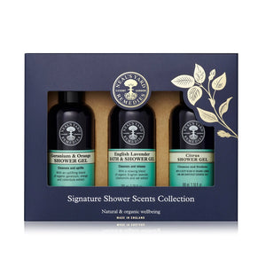 Neal's Yard Remedies Reviving Shower Scents Collection