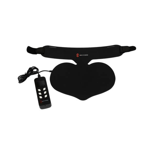 BON CHARGE Red Light Neck and Chest Mask