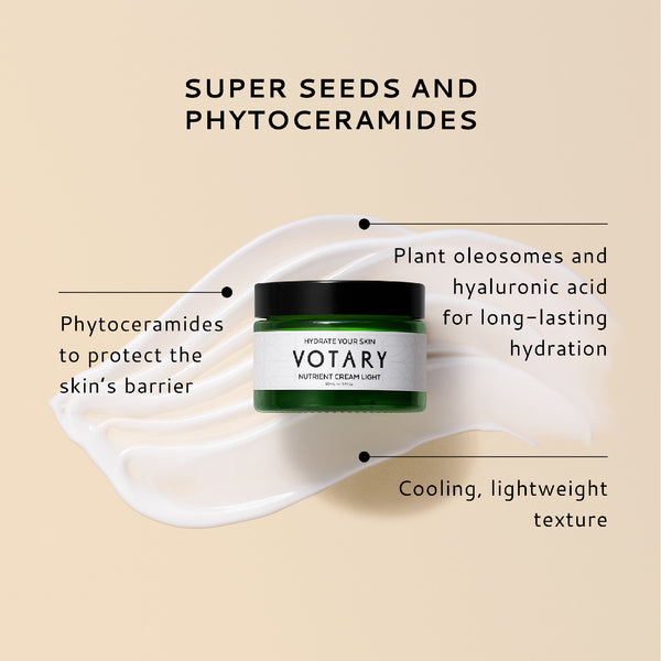 VOTARY Nutrient Cream Light