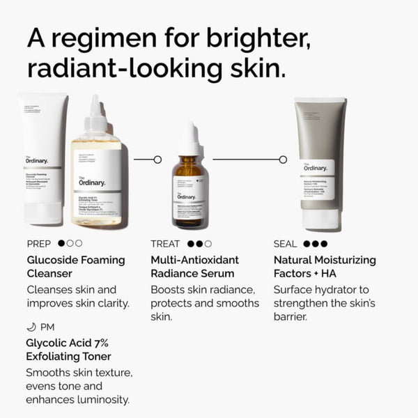 The Ordinary Multi-Antioxidant Radiance Serum 30ml