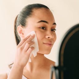 NOBE Oat Wonder Delicate Cleansing Wipes 25pcs