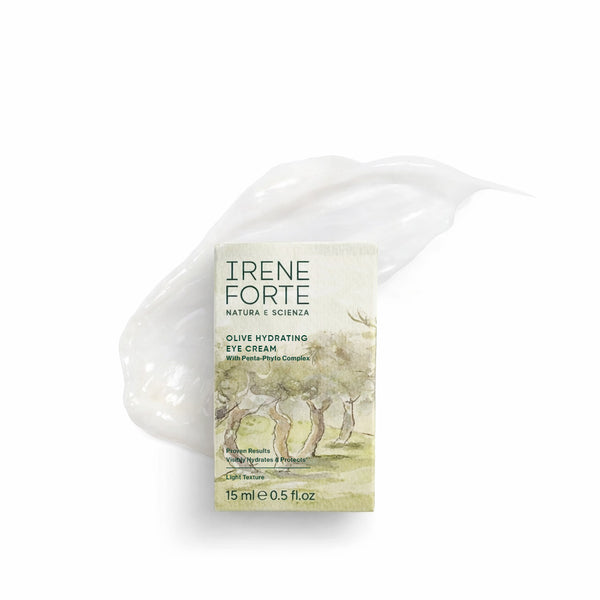 Irene Forte Skincare Olive Hydrating Eye Cream 15ml