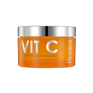 Rodial Vit C Brightening Cleansing Pads