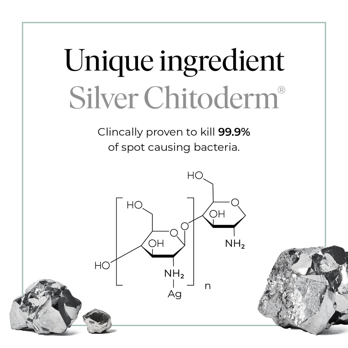 47 Skin Silver Mask 30ml