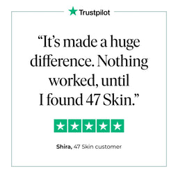 47 Skin Anti-Blemish and Scar Repair Serum 50ml