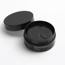 Pestle and Mortar Pure Hyaluronic Hydrogel Eye Patches