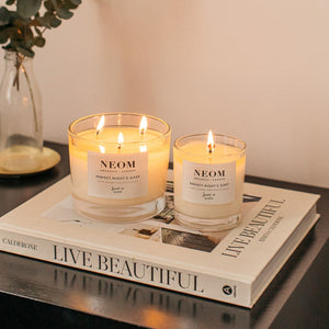 NEOM Perfect Night's Sleep Scented Candle (3 Wicks)