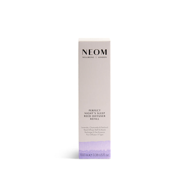 NEOM Perfect Night’s Sleep Reed Diffuser Refill 100ml