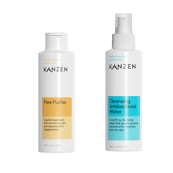Kanzen Derma Acne Duo Bundle