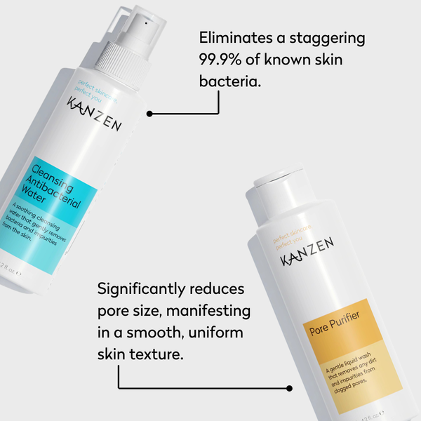 Kanzen Derma Acne Duo Bundle