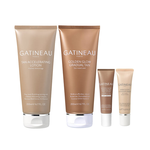 GATINEAU x Face The Future Exclusive Heroes Edit