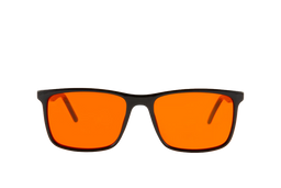 Brooklyn Blue Light Blocking Glasses Front View