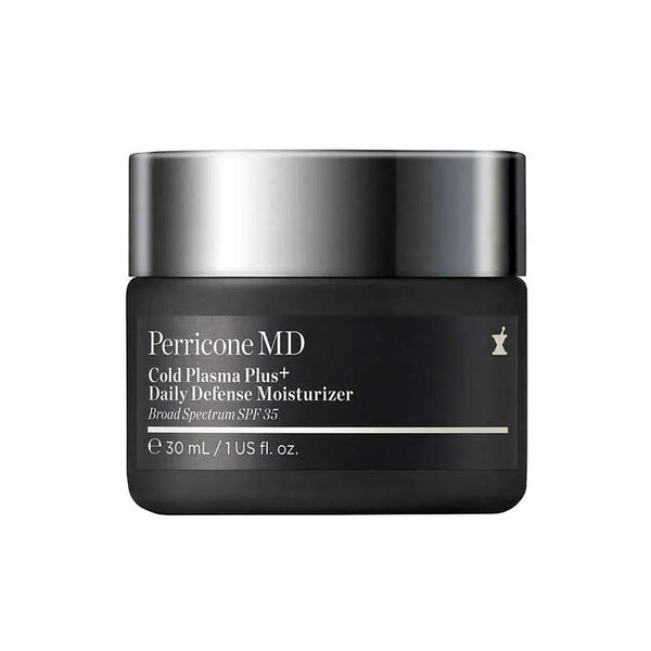 Perricone MD Cold Plasma Plus+ Daily Defense Moisturizer UVA High Protection SPF35 30ml - Short Dated