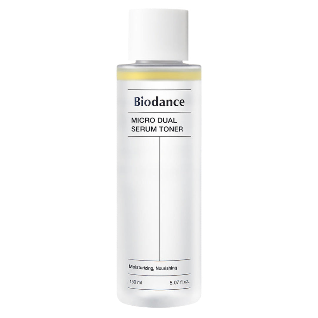Biodance Micro Dual Serum Toner 150ml