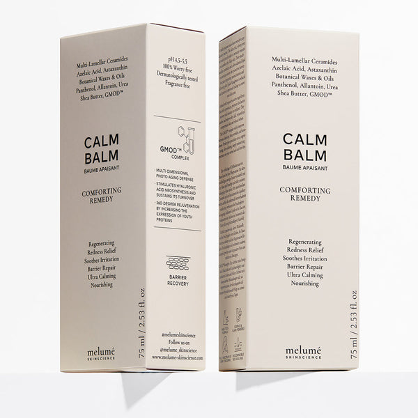 Melumé Skinscience Calm Balm