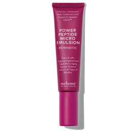 Melumé Skinscience Power Peptide Micro Emulsion
