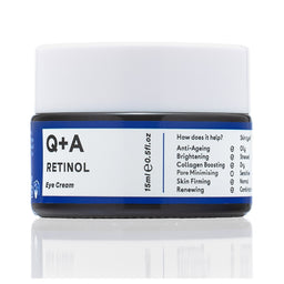 Q+A Retinol Eye Cream