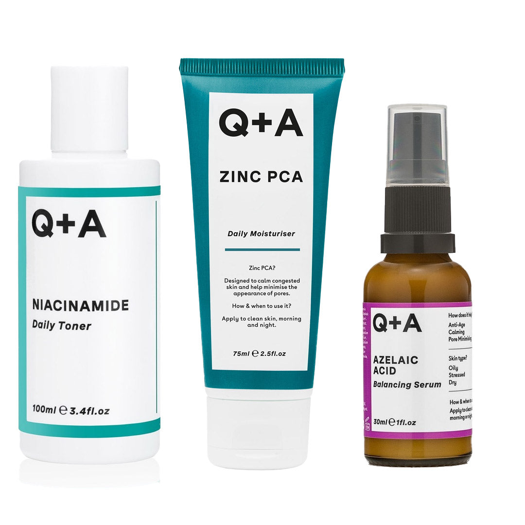 Q+A Save our Spots Bundle