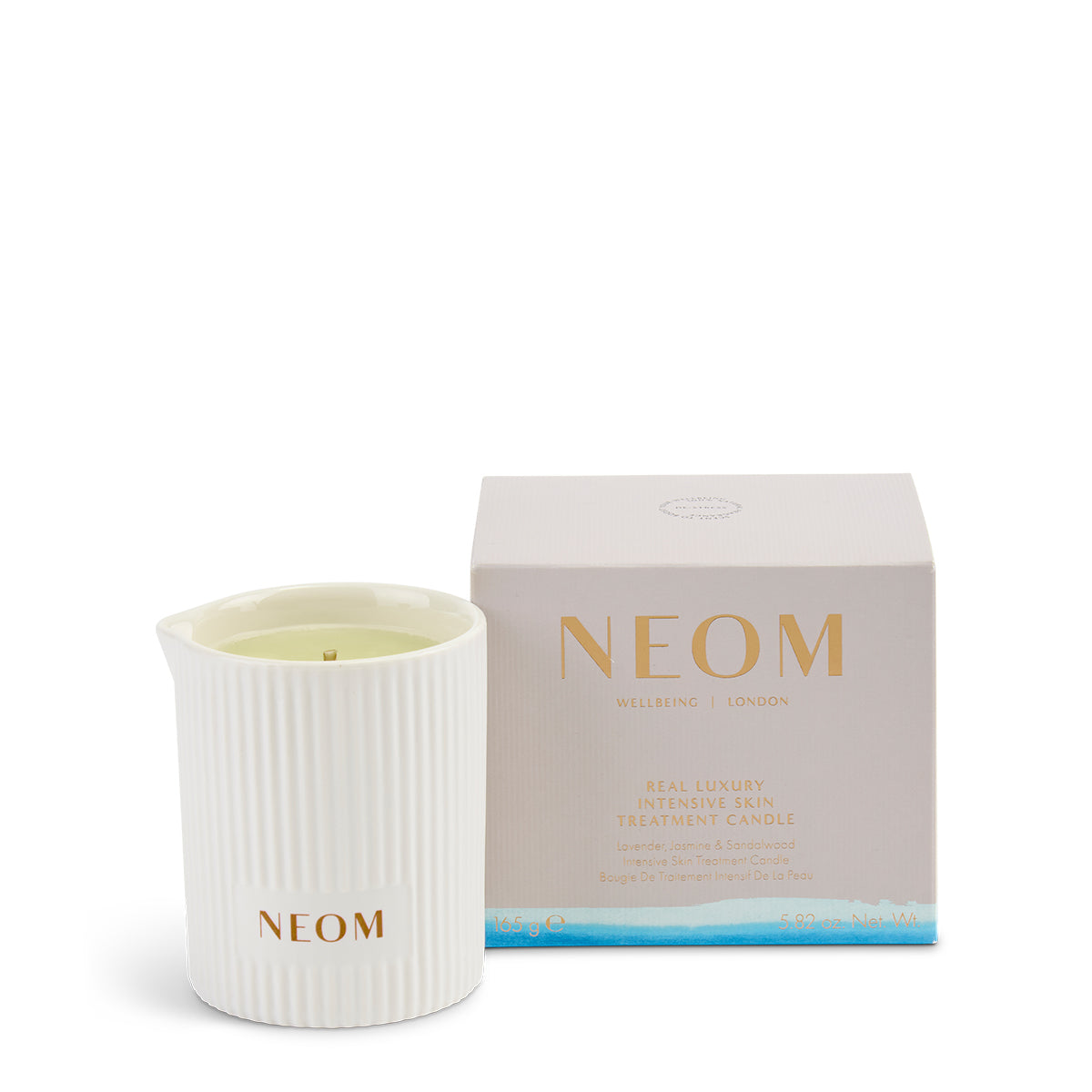 NEOM Real Luxury Intensive Skin Treatment Candle