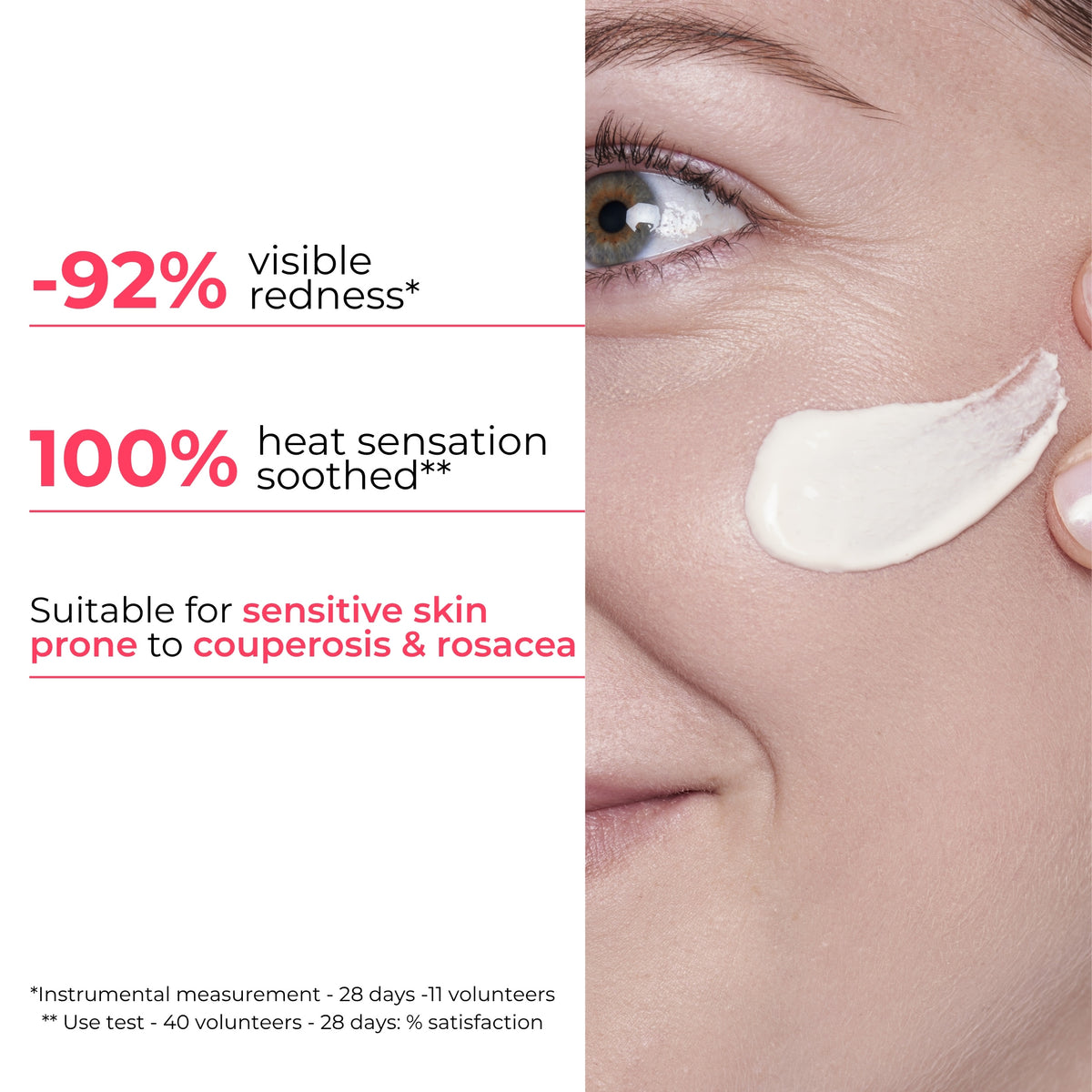Uriage Roséliane Anti-Redness Cream SPF30 40ml