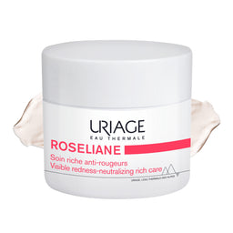 Uriage Roseliane Visible Redness-Neutralizing Rich Care 50ml