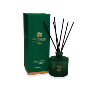 Rathbornes 1488 Dublin Retreat Scented Reed Diffuser