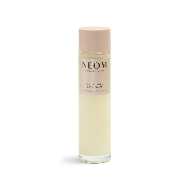 NEOM Real Luxury De-Stress Bath Foam
