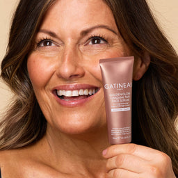 Gatineau Golden Glow Gradual Tan Face Serum Medium/Dark 10ml
