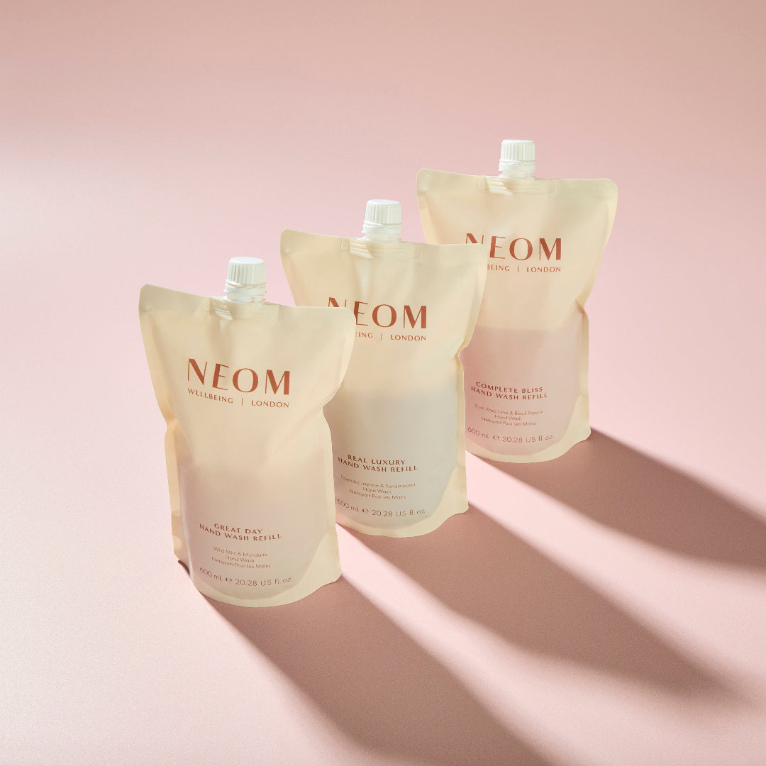 NEOM Real Luxury Hand Wash Refill 600ml