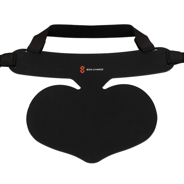 Red Light Neck and Chest Mask