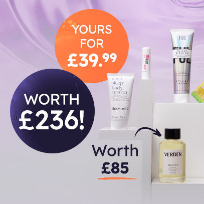 Worth £236, Only £39.99 - The Reset & Revive Edit