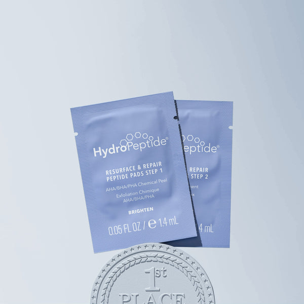 HydroPeptide Resurface & Repair Peptide Pads