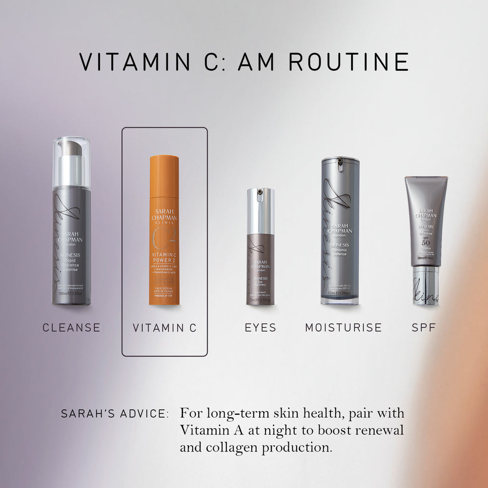 Sarah Chapman Vitamin C Power 2 Serum 30ml