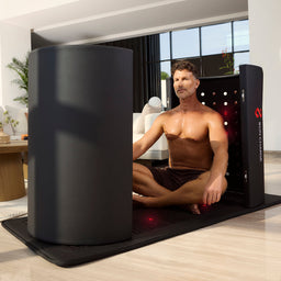 BON CHARGE Infrared PEMF Sauna Dome