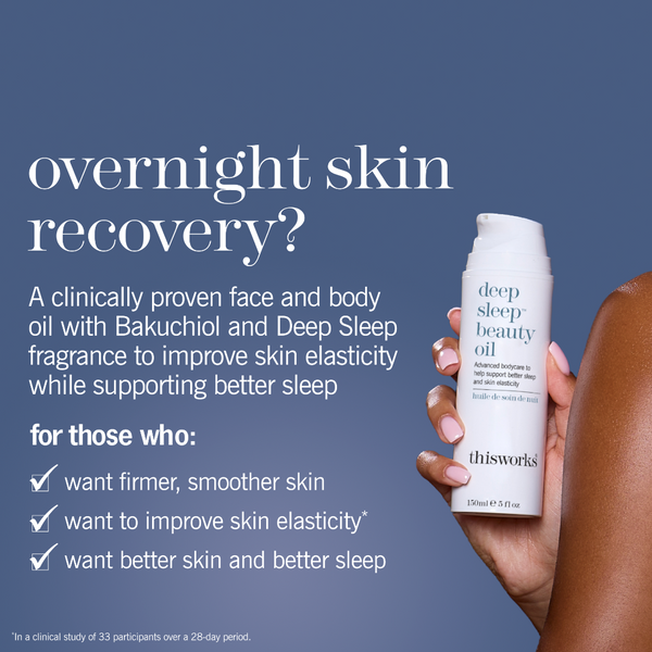 This Works Deep Sleep Beauty Oil 150ml