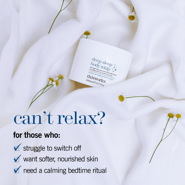 Freebie: This Works Deep Sleep Body Whip 100ml