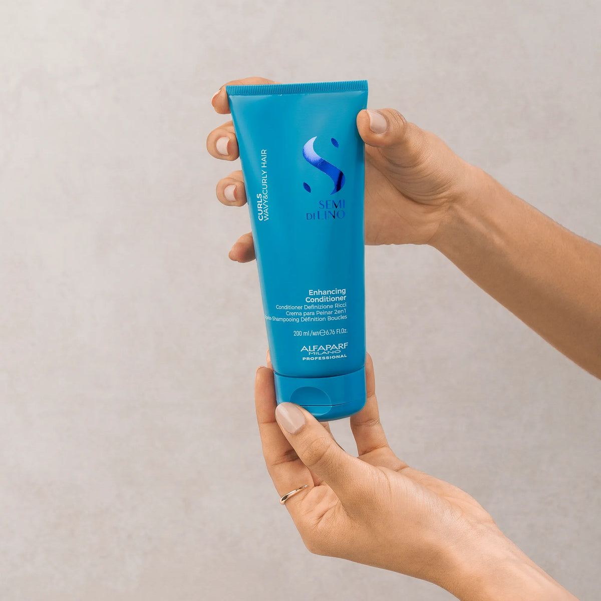 Alfaparf Milano Semi di Lino Curl Conditioner 200ml