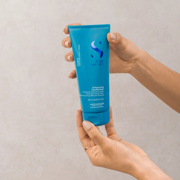Alfaparf Milano Semi di Lino Curl Conditioner 200ml