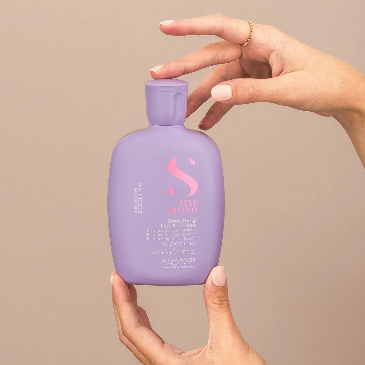 Alfaparf Milano Semi di Lino Smooth Shampoo 250ml