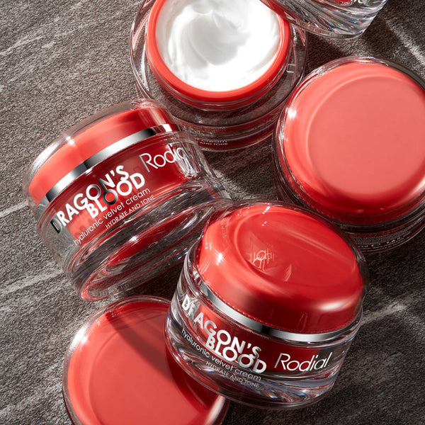 Rodial Dragons Blood Hyaluronic Velvet Cream