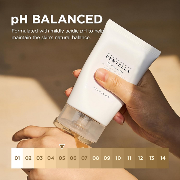 Skin1004 Madagascar Centella Soothing Cream 30ml