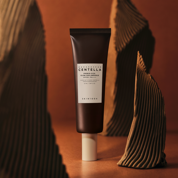 Skin1004 Madagascar Centella Probio-cica Glow Sun Ampoule SPF50+ 50ml