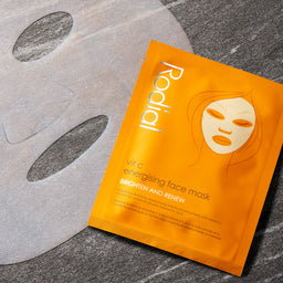 Rodial Vit C Cellulose Sheet Mask Single